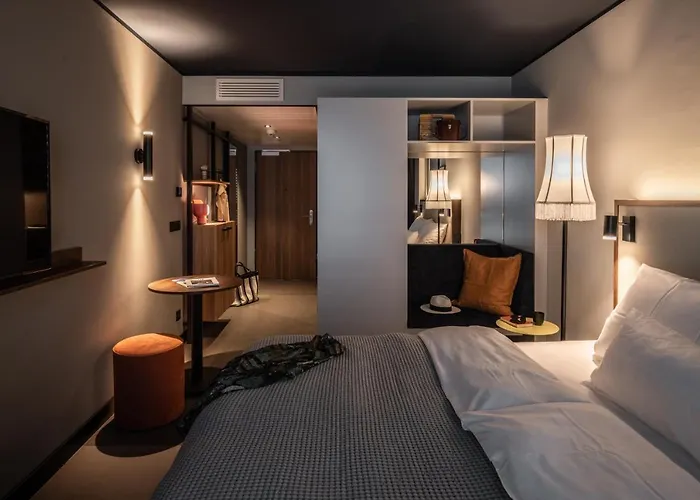 Aparthotel Revo München