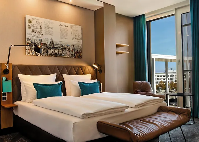 One München-MesseSporthotels