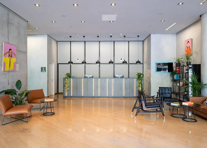 INNSiDE by Meliá München Parkstadt Schwabing